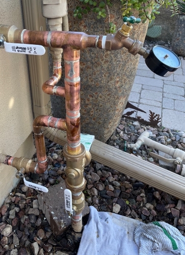 Your #1 plumber in Gilbert, AZ for all residential and commercial plumbing.
